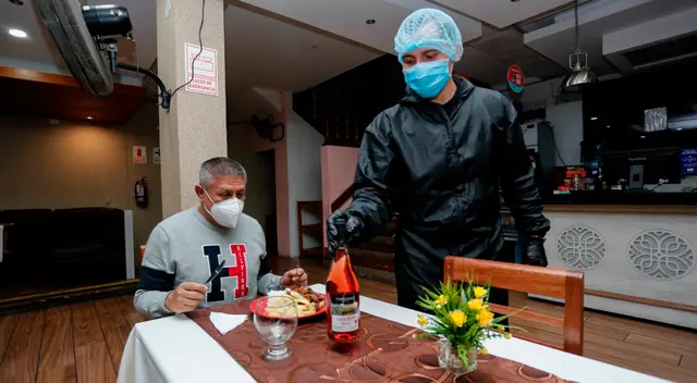 Aforo en espacios cerrados aumentará a partir de este lunes 26 de julio para los departamentos en nivel de alerta moderado