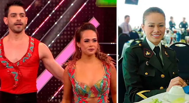 Jossmery Toledo culpó a la PNP por sus bajas presentaciones. Jossmery Toledo culpó a la PNP por sus bajas presentaciones.