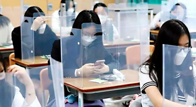 Conoce AQUÍ sobre el regreso a clases presenciales en las universidades del Perú