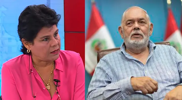 Norma Yarrow critica a Jorge Montoya