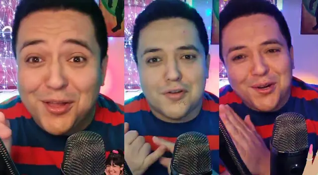 Samuel Suárez revela que dos famosos más lo bloquearon: