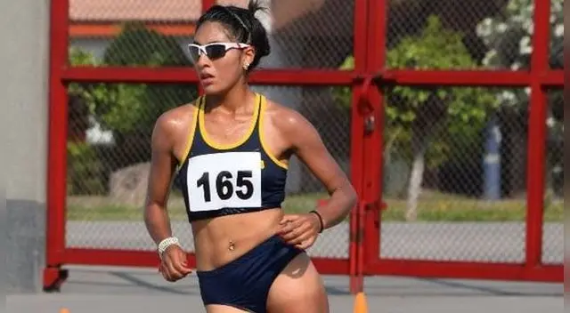 Mary Luz Andia en marcha espera alcanzar una gran actuación en Tokio 2020. Mary Luz Andia en marcha espera alcanzar una gran actuación en Tokio 2020.