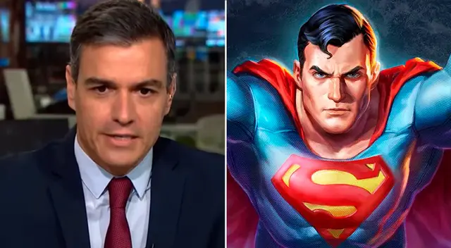 La entrevista, de solo 10 minutos, hizo que el público estadounidense llene de comentarios positivos y elogios a Pedro Sánchez.