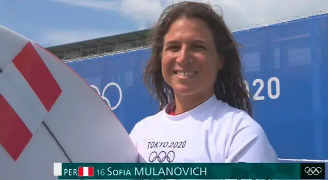 Sofia Mulanovich volvió a la playa de Tsurigasaki. Sofia Mulanovich volvió a la playa de Tsurigasaki.