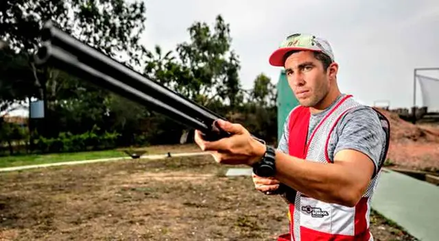 Nicolás Pacheco va por la clasificación a la final.