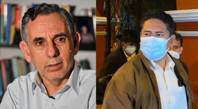 Vladimir Cerrón desestima asesoría de Pedro Francke