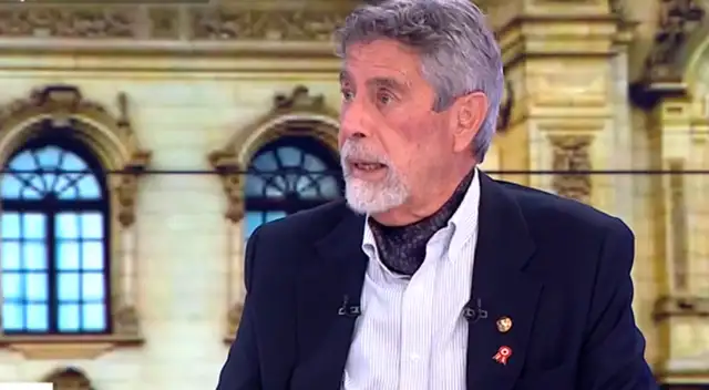 Francisco Sagasti reveló que escribirá sobre lo aprendido en su gobierno de transición y emergencia. Francisco Sagasti reveló que escribirá sobre lo aprendido en su gobierno de transición y emergencia.