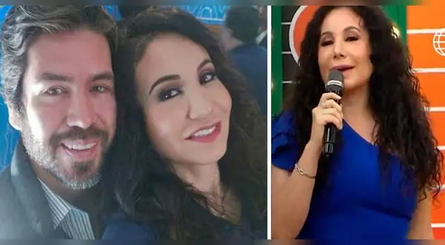 Como se recuerda, Janet Barboza confesó que duerme separada de su novio Miguel Bayona.
