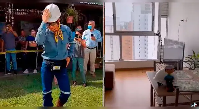 Yeiner Pinedo muestra su nuevo departamento que sigue acondicionando a su gusto. Yeiner Pinedo muestra su nuevo departamento que sigue acondicionando a su gusto.