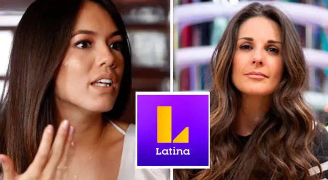 Rebeca Escribens saca pecho por Jazmín ante juicio contra Latina Rebeca Escribens saca pecho por Jazmín ante juicio contra Latina