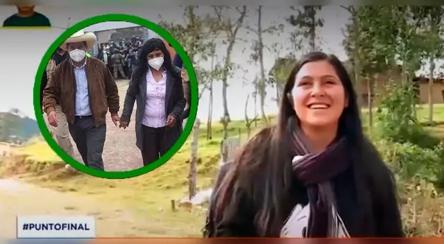 Yenifer Paredes solo tiene palabras de agradecimiento para su hermana mayor y a su cuñado, quienes la criaron como una hija. Yenifer Paredes solo tiene palabras de agradecimiento para su hermana mayor y a su cuñado, quienes la criaron como una hija.