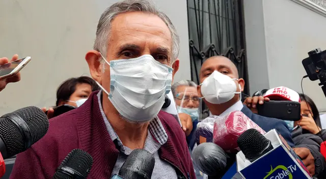 Pedro Francke sostuvo que desde el Gobierno de Pedro Castillo vienen evaluando medidas para contrarrestar estos efectos. Pedro Francke sostuvo que desde el Gobierno de Pedro Castillo vienen evaluando medidas para contrarrestar estos efectos.