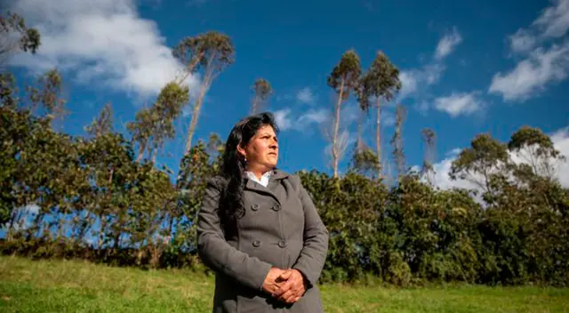 Diseñadores cajamarquinos elaborarán atuendo de Lilia Paredes