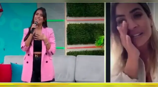 Ethel Pozo revela tras compromiso con Julián Alexander.