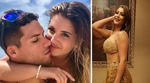 Karla Tarazona no cree que Patricio y Flavia se reconcilien Karla Tarazona no cree que Patricio y Flavia se reconcilien