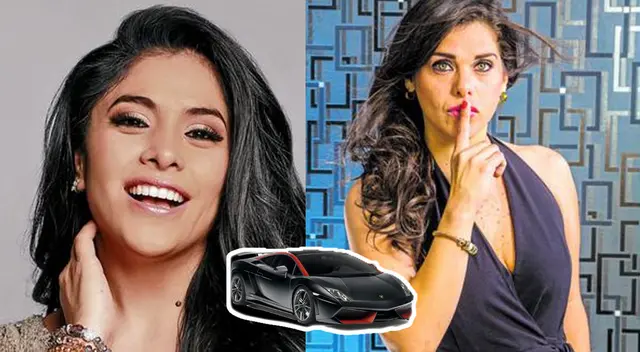 Maricarmen Marín 'trolea' a Giovanna Valcárcel