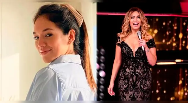 Jazmín Pinedo en la mira de la señito para este 2021.