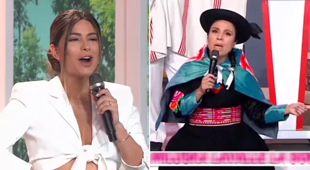 Tula Rodríguez estalla contra Ivana Yturbe. Tula Rodríguez estalla contra Ivana Yturbe.