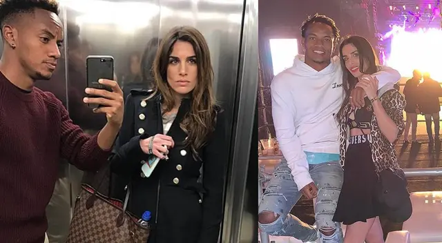 André Carrillo se habría reconciliado con su esposa tras ser vinculado con 'Chicas Tulum' André Carrillo se habría reconciliado con su esposa tras ser vinculado con 'Chicas Tulum'