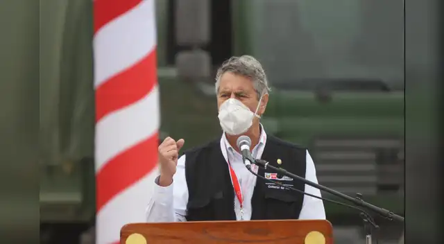 Mandatario se despidió de las conferencias de prensa. Mandatario se despidió de las conferencias de prensa.