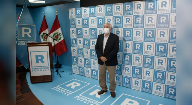 Jorge Montoya fue rechazado para liderar presidencia del Congreso.