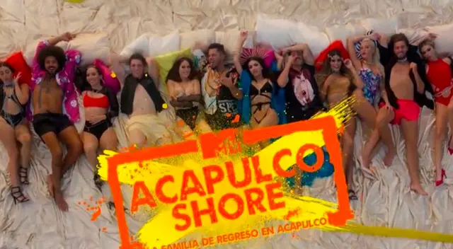 Acapulco Shore temporada 8 capítulo 14