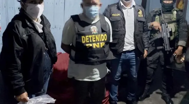 Dictan prisiónpara la organización criminal Dictan prisiónpara la organización criminal
