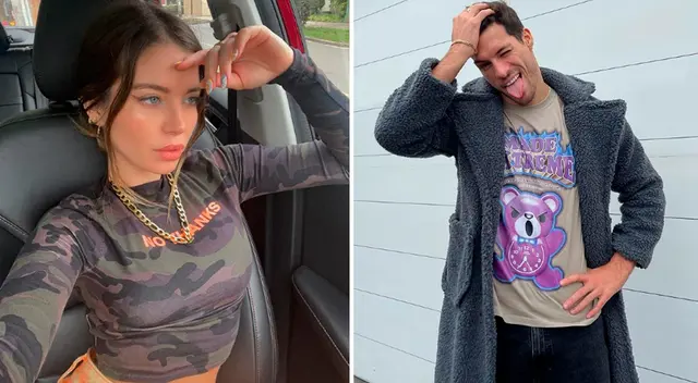 Flavia Laos y Patricio Parodi nuevamente juntos. Flavia Laos y Patricio Parodi nuevamente juntos.