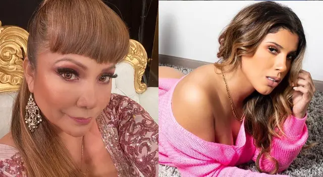 Marisol 'saca cara' por Yahaira Plasencia ante críticas por usar playback Marisol 'saca cara' por Yahaira Plasencia ante críticas por usar playback