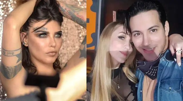 Angie Jibaja no dejará que Jean Paul Santa María y Romina se lleven a sus hijos