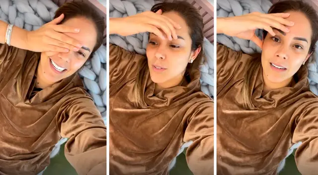 Karen Schwarz reveló que su regreso se debió a sus hijas.