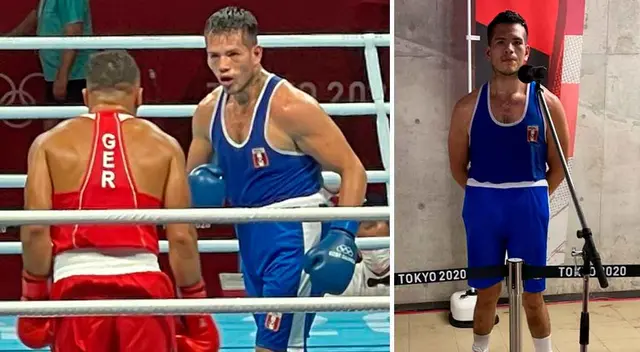 José María Lucar cuenta los increíbles sucesos que vive el boxeo peruano. José María Lucar cuenta los increíbles sucesos que vive el boxeo peruano.