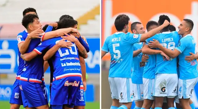 Carlos a Mannucci y Sporting Cristal esperan alcanzar título Bicentenario y clasificación a la Sudamericana.