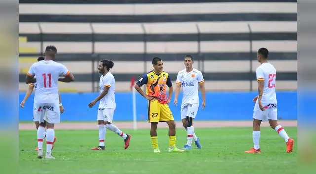 Chavelines es el puntero y Grau segundo en la tabla.