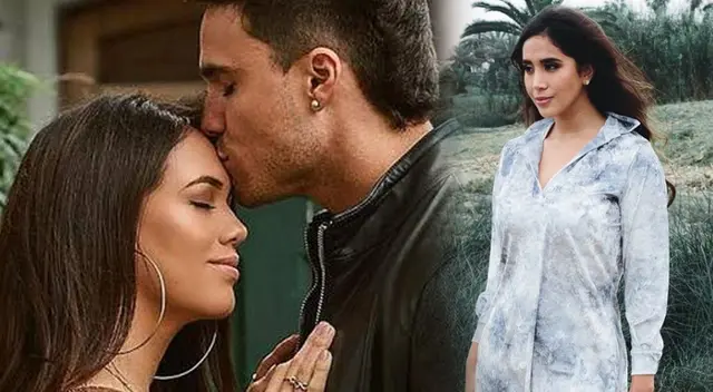 Jazmín Pinedo pide ayuda a Melissa para conseguir galán.