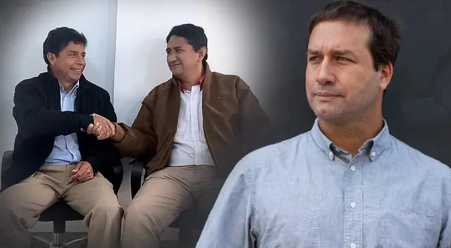 René Gastelumendi optó por publicar un conciso mensaje para Pedro Castillo. René Gastelumendi optó por publicar un conciso mensaje para Pedro Castillo.