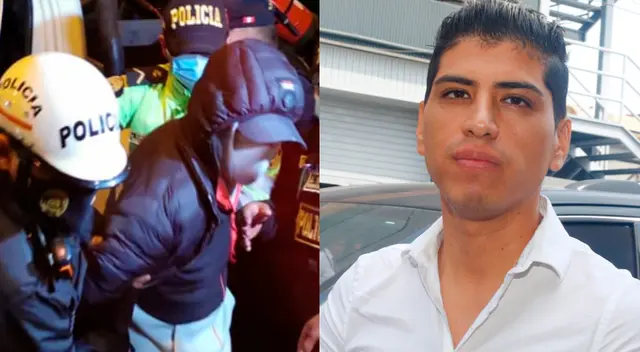 José Carlos Mejía, letrado de John Kelvin, cuenta que su patrocinado se encuentra en aislamiento por prevención contra la COVID-19.