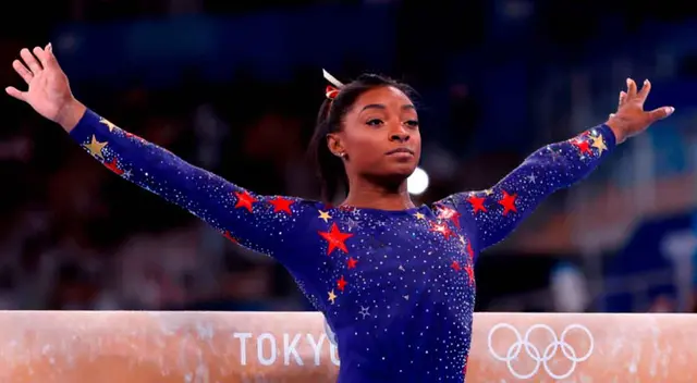 Simone Biles confesó que no pudo estar en final porque “sus demonios” no la dejaron.