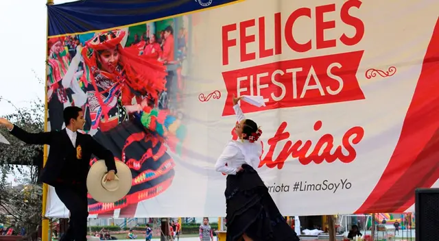 Feriado largo por Fiestas Patrias 2021: lo que debes saber del viernes 30 de julio