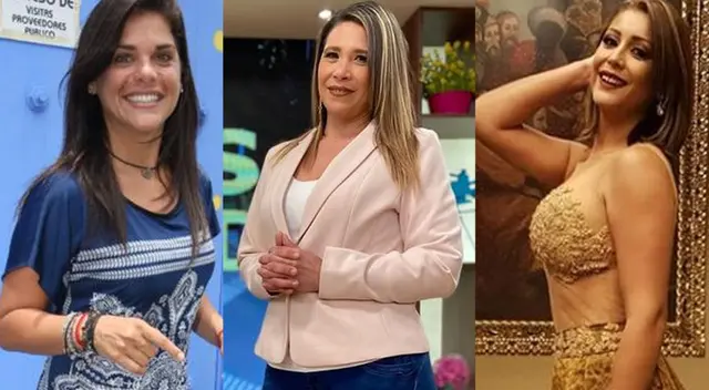 Conductoras de MAM 'trolean' a Thais Casalino por hablar en inglés.