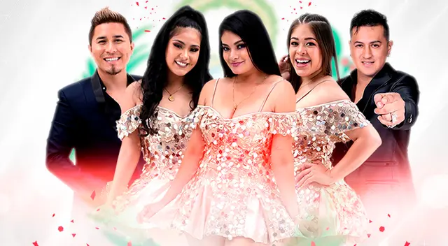 Reaparecen con fuerza a los escenarios Reaparecen con fuerza a los escenarios