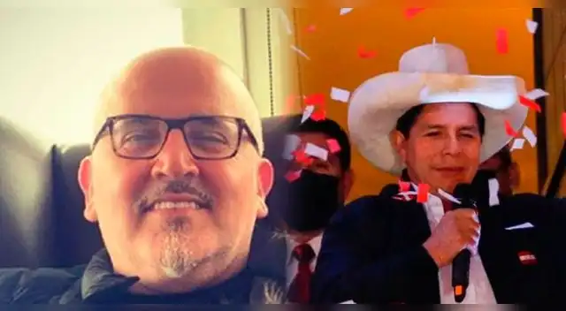 Beto Ortiz aseguró tener la respuesta a por qué no aún no se vacuna Castillo. Beto Ortiz aseguró tener la respuesta a por qué no aún no se vacuna Castillo.