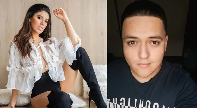 Yahaira Plasencia responde a críticas de Samuel Suárez