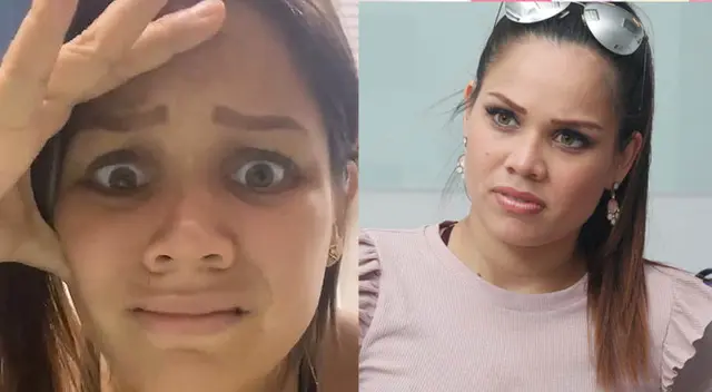 Andrea San Martín responde a usuaria. Andrea San Martín responde a usuaria.