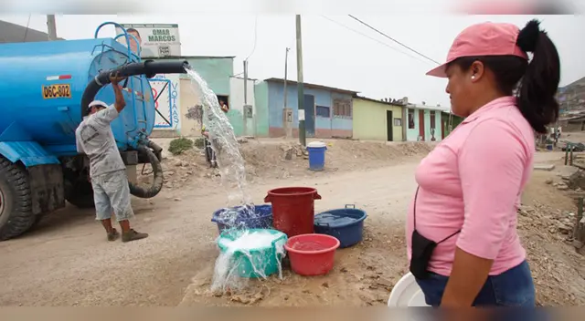 Beneficiarios son de la zona conocida como la triple frontera, que une San Juan de Miraflores, Villa María del Triunfo y Villa El Salvador.