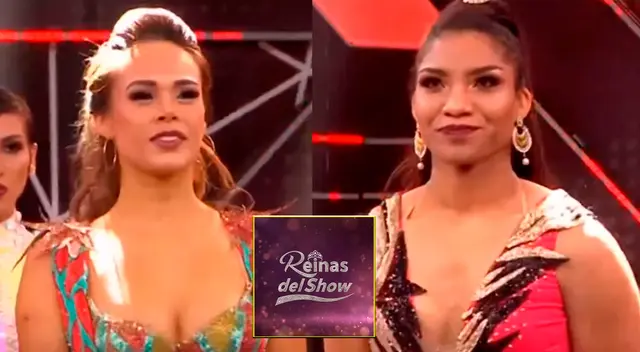 Reinas del Show cada vez se pone más entretenido y ahora para salvarse de irse del programa, Jossmery Toledo y la Cotito se enfrentarán en un duelo