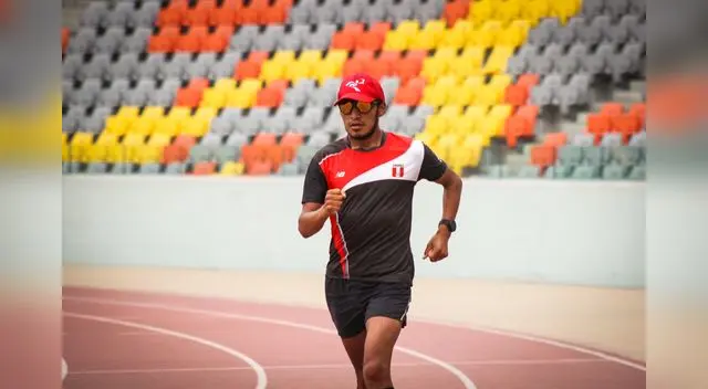 Henry Campos espera quedar entre los 15 primeros.