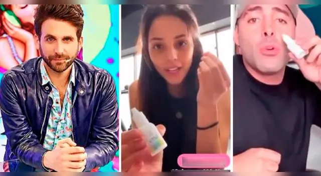 Rodrigo González "le dio con palo" a los chicos de la farándula.