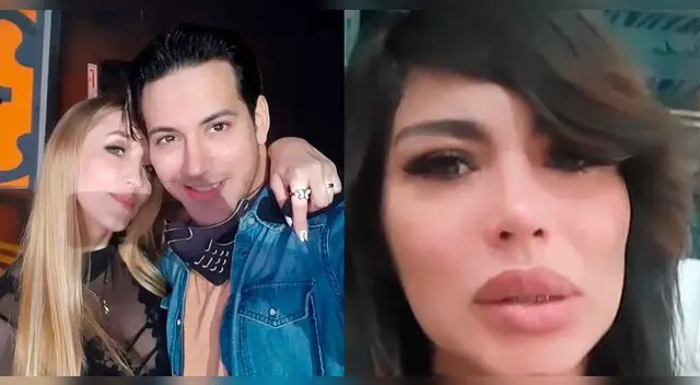 La uruguaya arremetió contra la modelo y la dejó como pinocha.