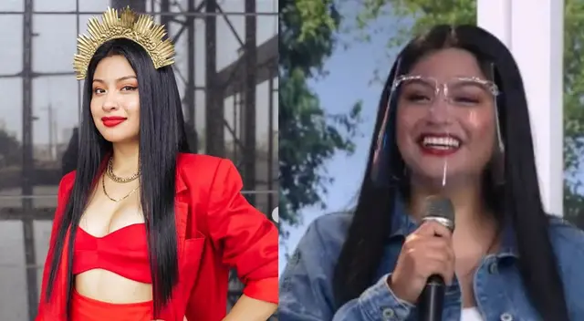 Wendy Sulca confiesa que está enamorada y sería un 'gringo'.